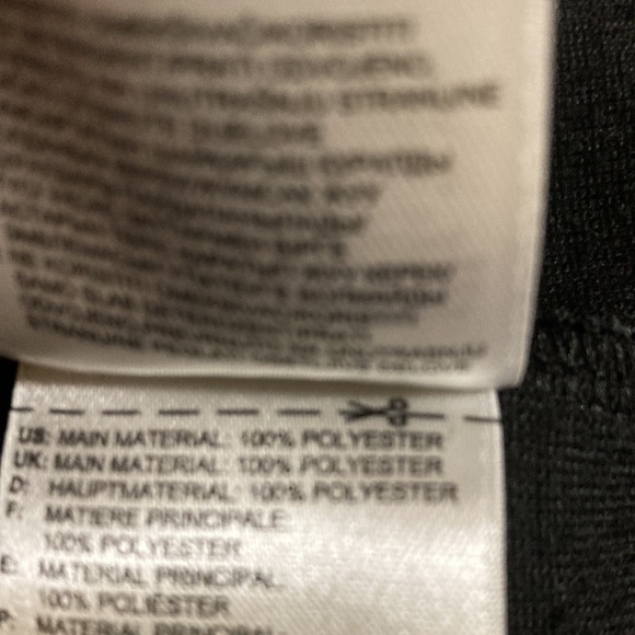 Reebok Grey Hoodie - Picture 4 of 4